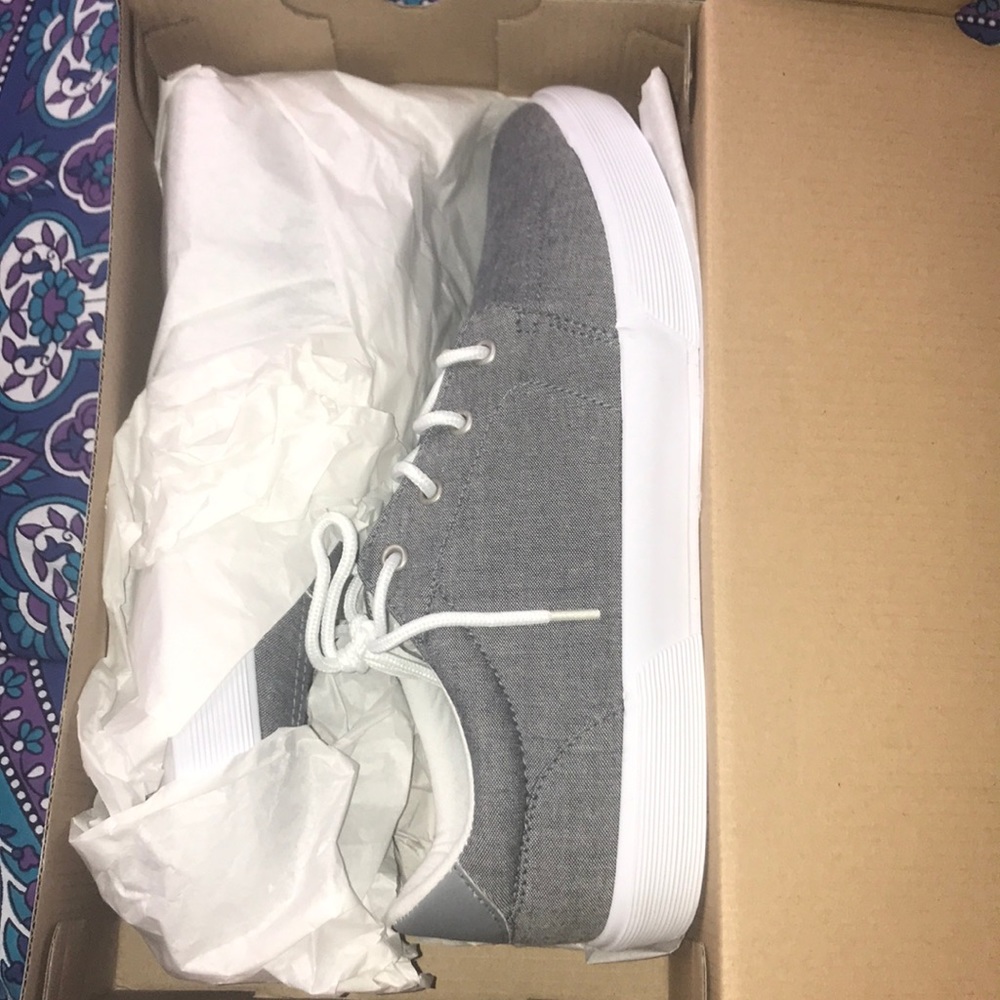 Ballast Lace Up Men’s shoe